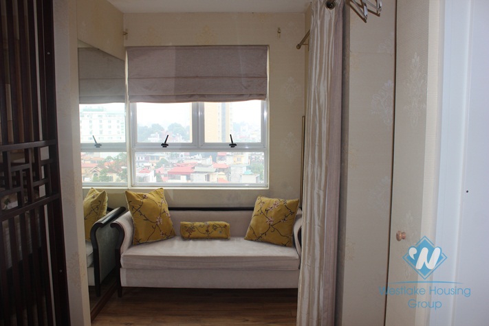 High quality apartment with 2 bedroom for rent in Tay Ho, Ha Noi